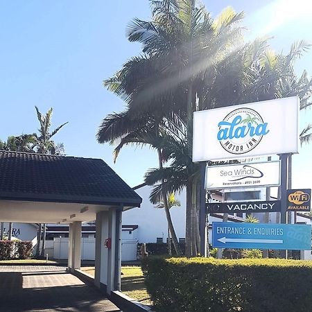 Alara Motor Inn Mackay Eksteriør billede