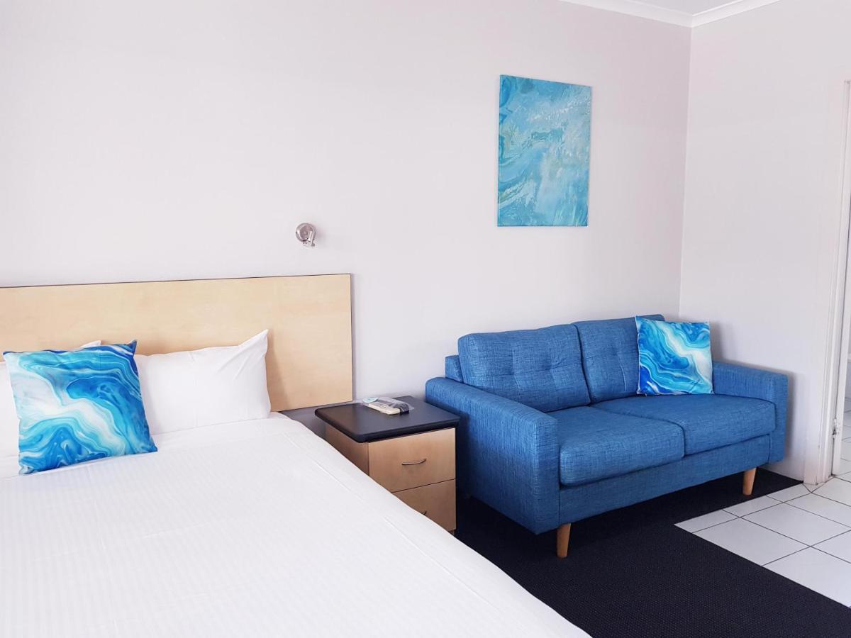 Alara Motor Inn Mackay Eksteriør billede