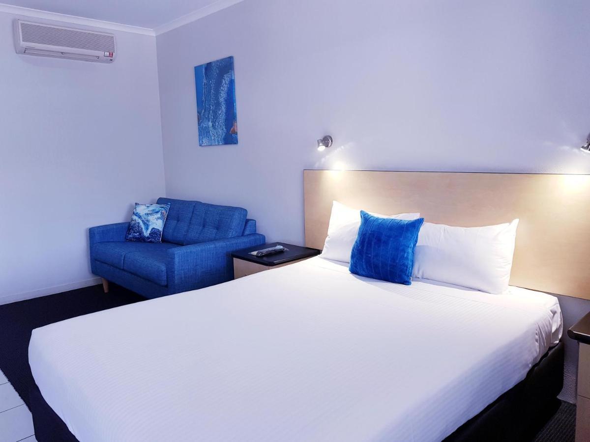 Alara Motor Inn Mackay Eksteriør billede