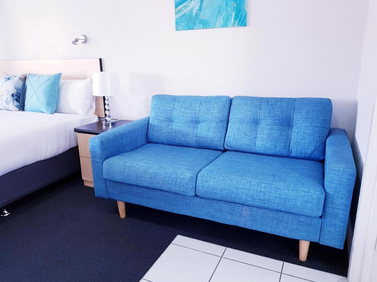 Alara Motor Inn Mackay Eksteriør billede