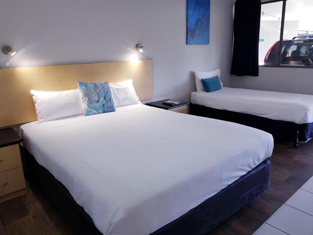Alara Motor Inn Mackay Eksteriør billede