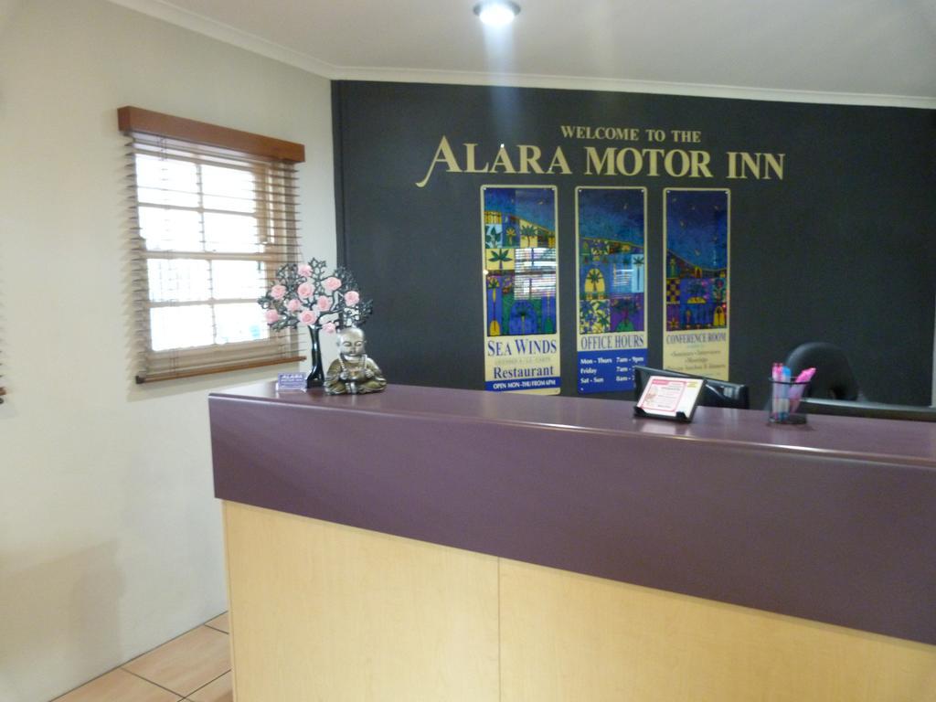 Alara Motor Inn Mackay Eksteriør billede