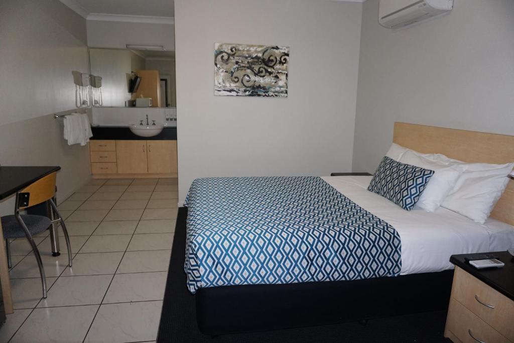 Alara Motor Inn Mackay Eksteriør billede