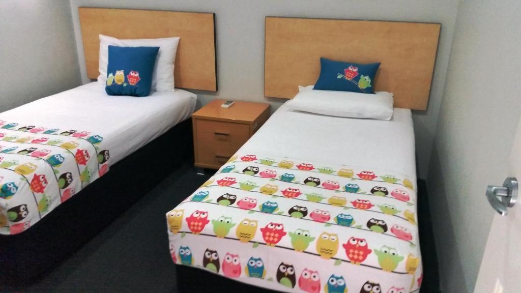 Alara Motor Inn Mackay Eksteriør billede