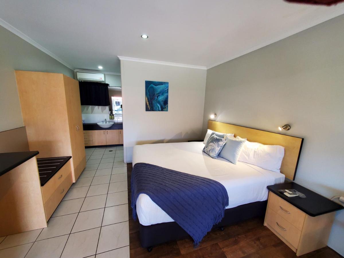 Alara Motor Inn Mackay Eksteriør billede