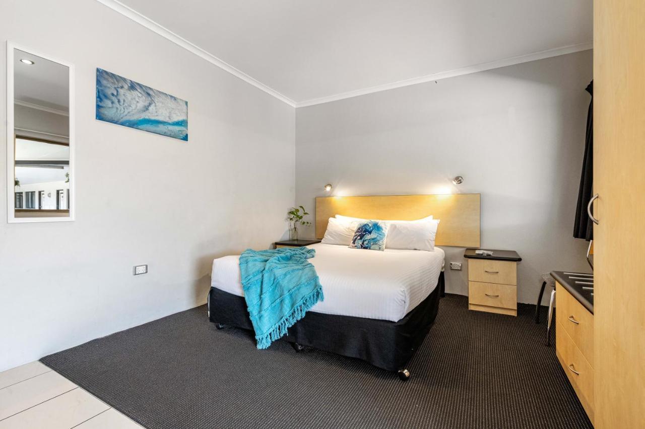 Alara Motor Inn Mackay Eksteriør billede