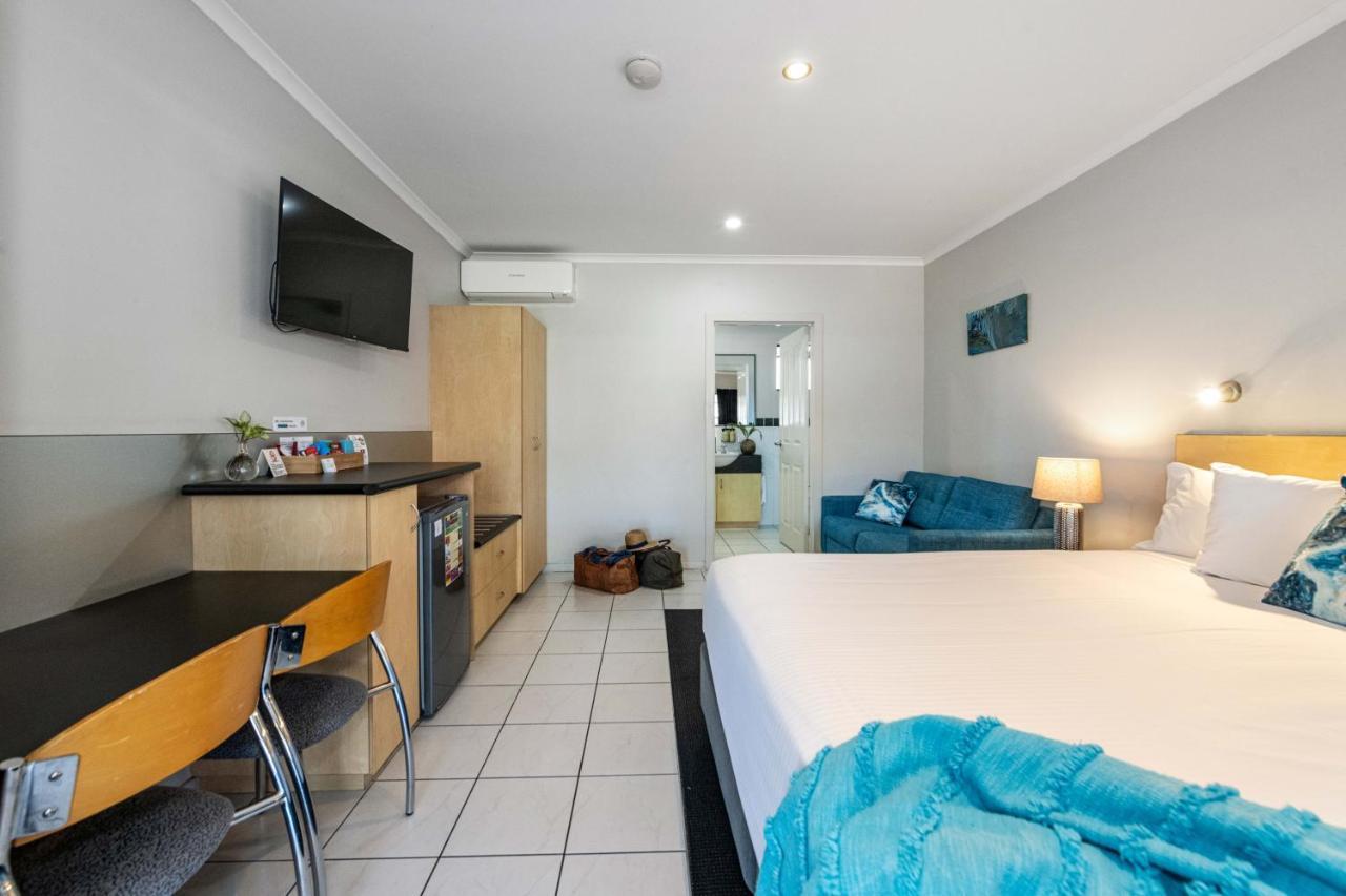 Alara Motor Inn Mackay Eksteriør billede