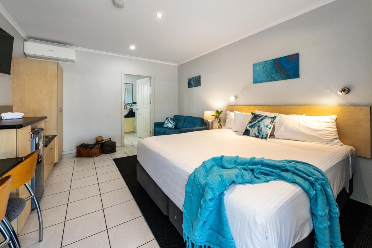 Alara Motor Inn Mackay Eksteriør billede