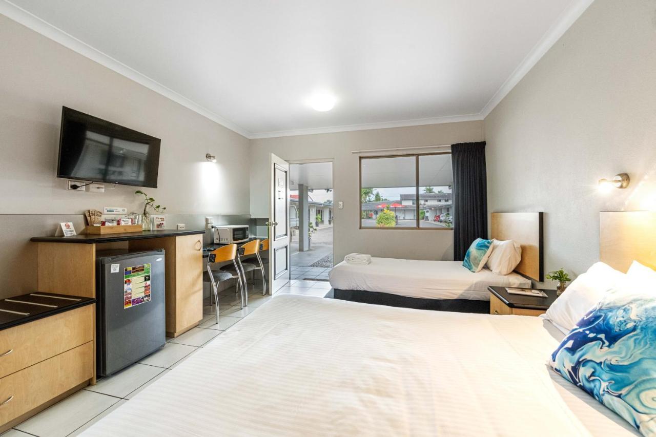 Alara Motor Inn Mackay Eksteriør billede