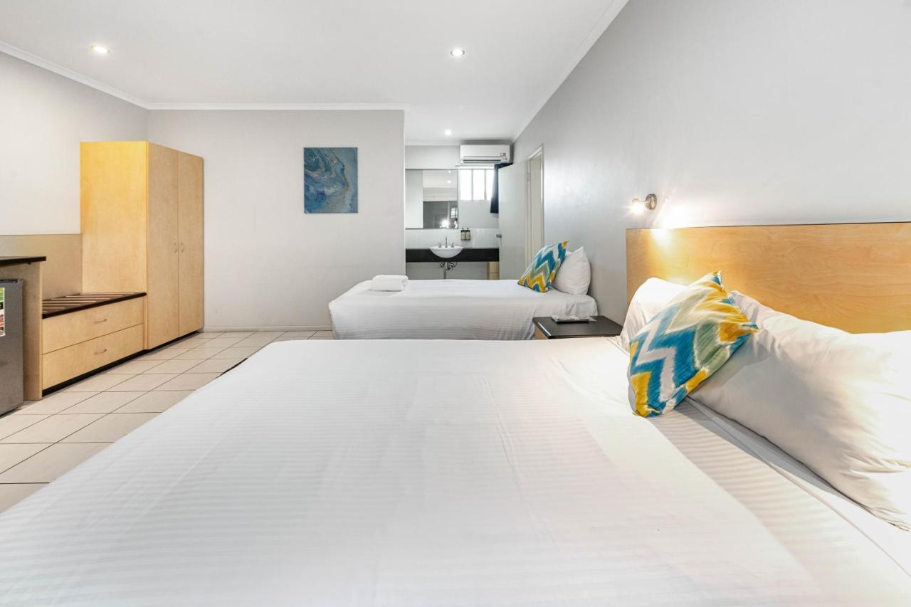 Alara Motor Inn Mackay Eksteriør billede
