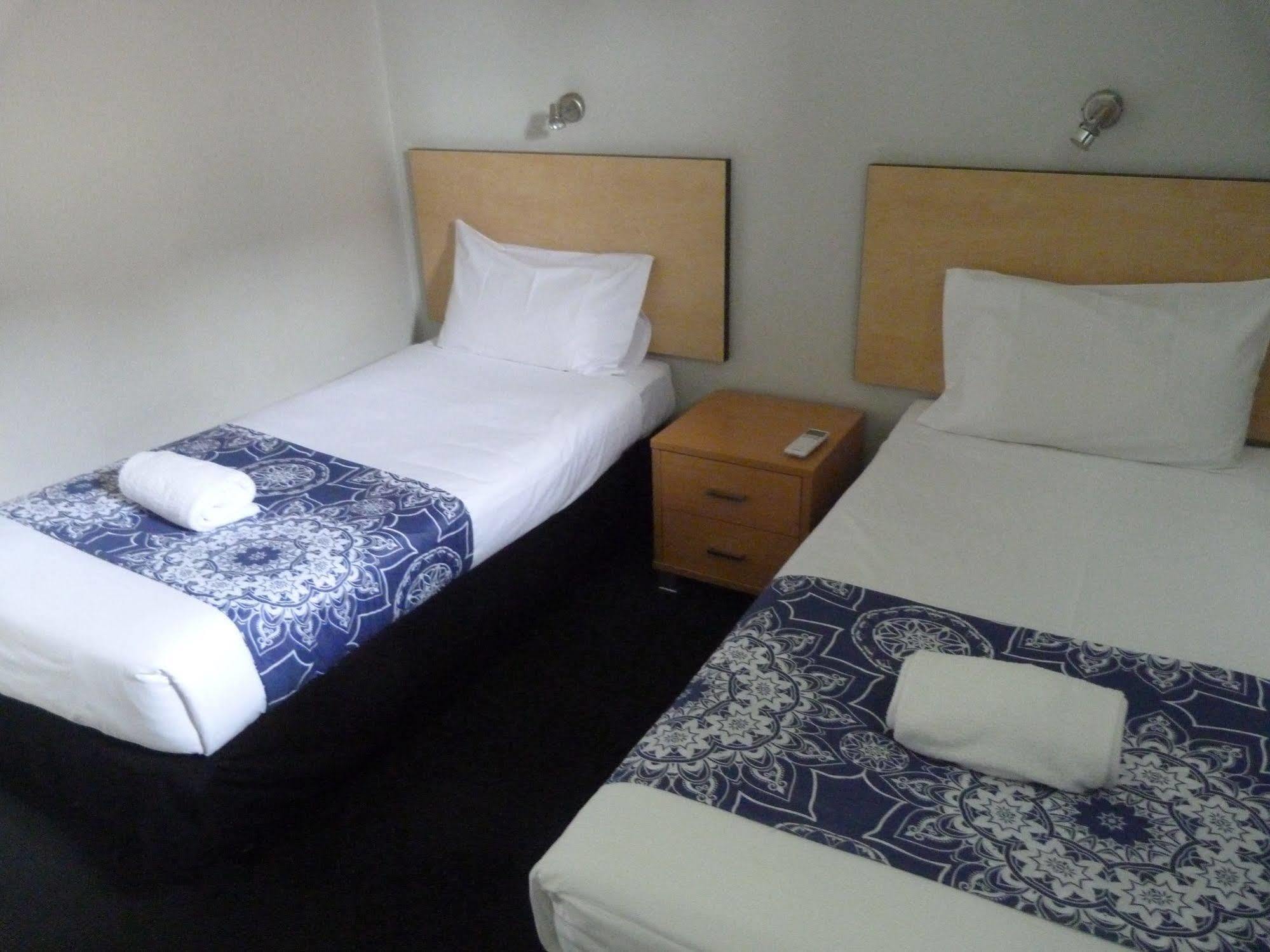 Alara Motor Inn Mackay Eksteriør billede