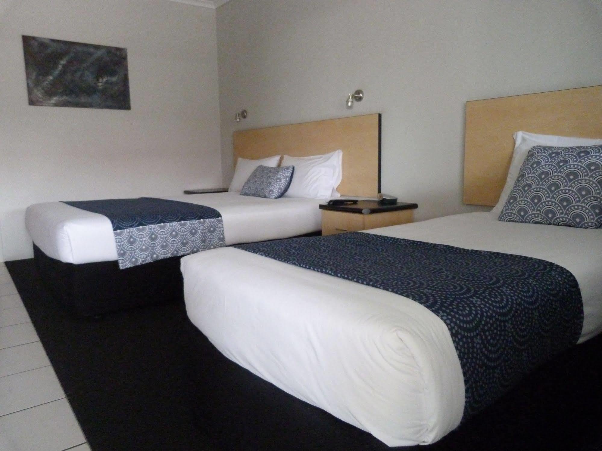 Alara Motor Inn Mackay Eksteriør billede